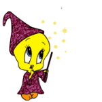 Gifs animés titi